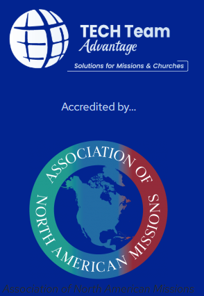 TECH Team Advantage, solutions for missions and churches